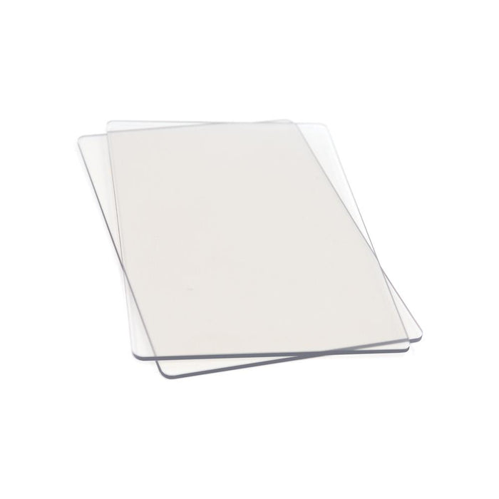 Clear Cutting Pads for Sizzix