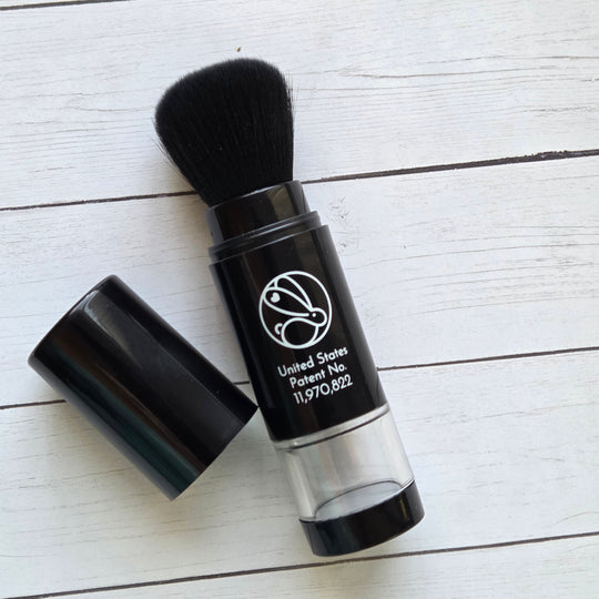 Cottontail Embossing Powder Tool
