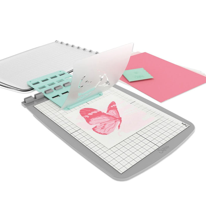 Stencil and Stamp Tool by Sizzix