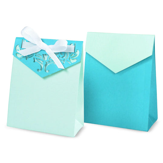 Celebration Gift Box Thinlits by Sizzix