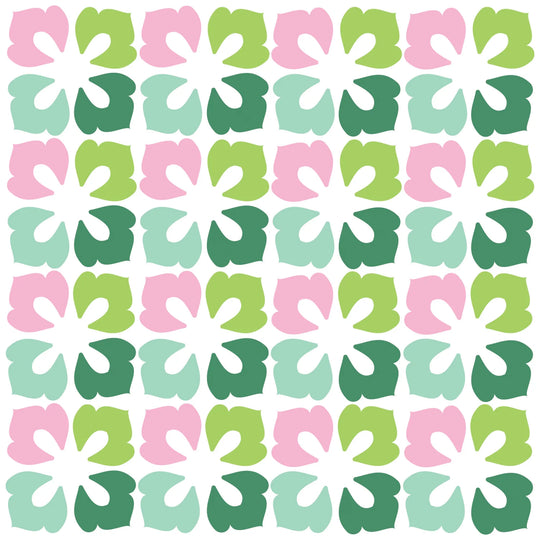 Flower Power Rotating Stencil by Sizzix