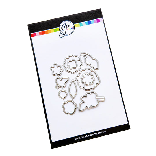 Absolute Favorite Floral Dies