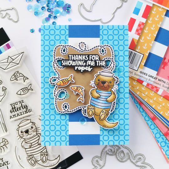 Lots of Knots Stamp Set