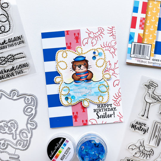 Lots of Knots Stamp Set