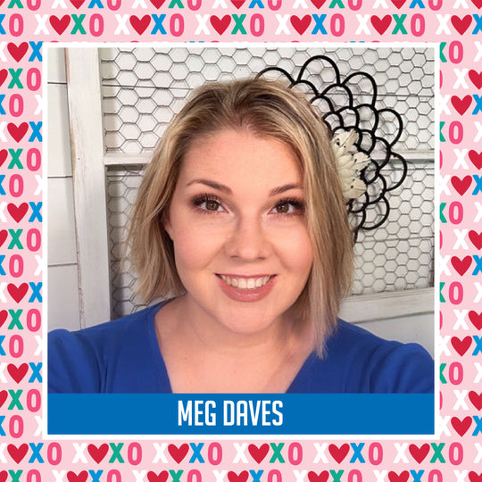 Airmail Three Ways with Meg Daves
