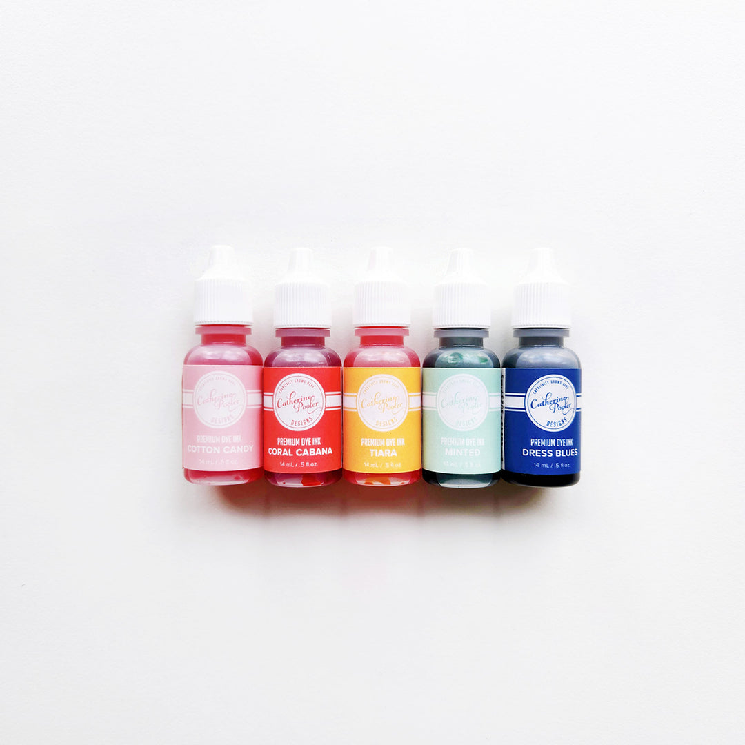 Anchored Ink Refill Bundle