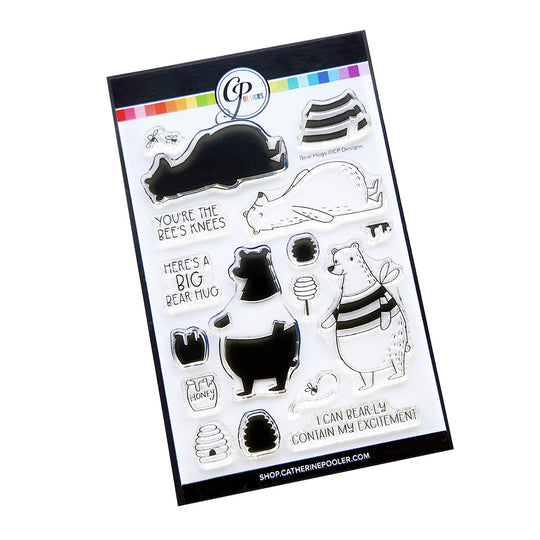 Bear Hugs Stamp Set