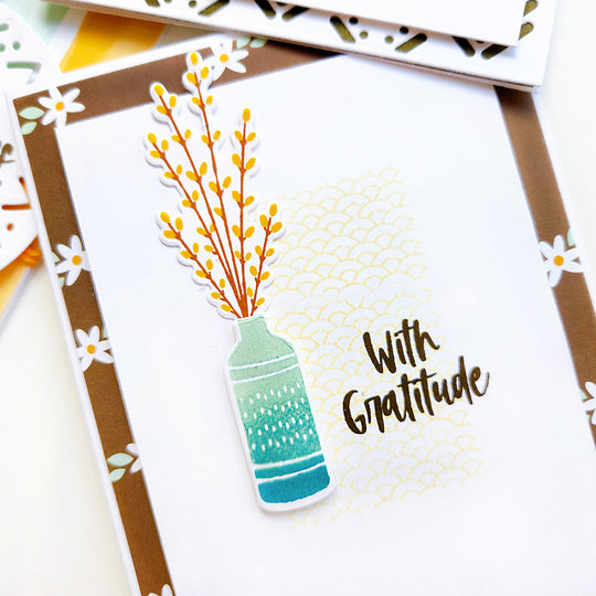 Bless this House Stamp Set