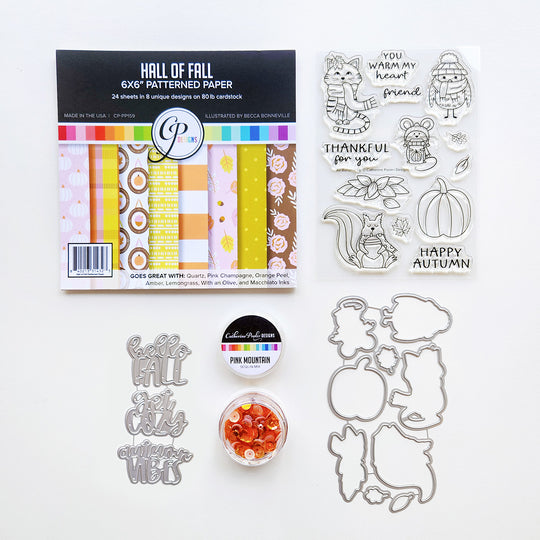 Flavors of Fall I Want It All  - One Click Bundle