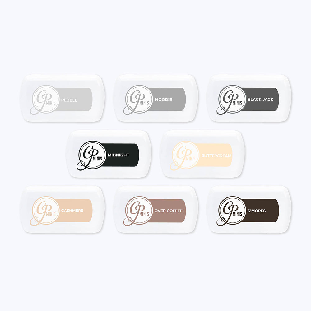 Neutrals Mix 1 Minis Box Set