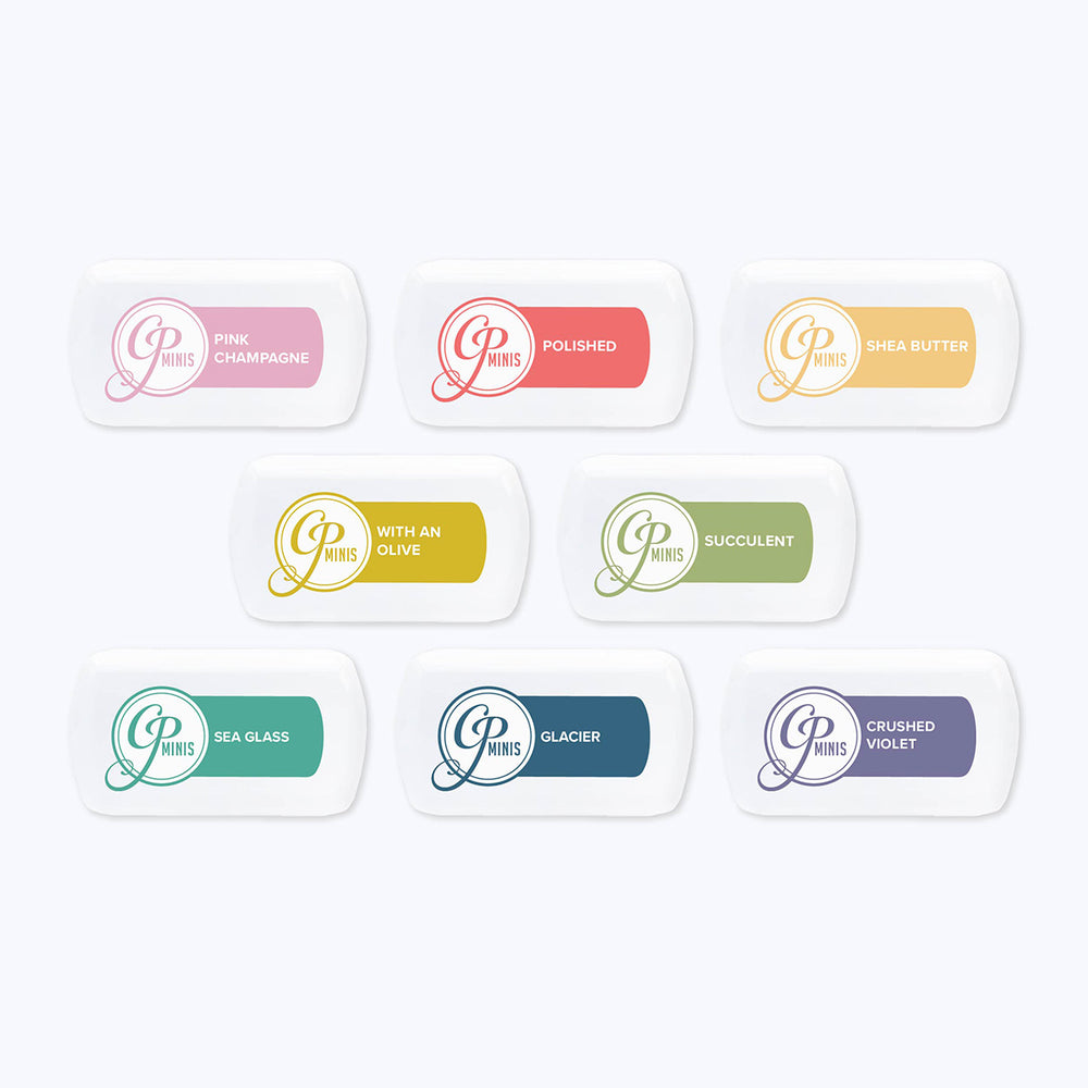 Spa Mix 1 Minis Box Set