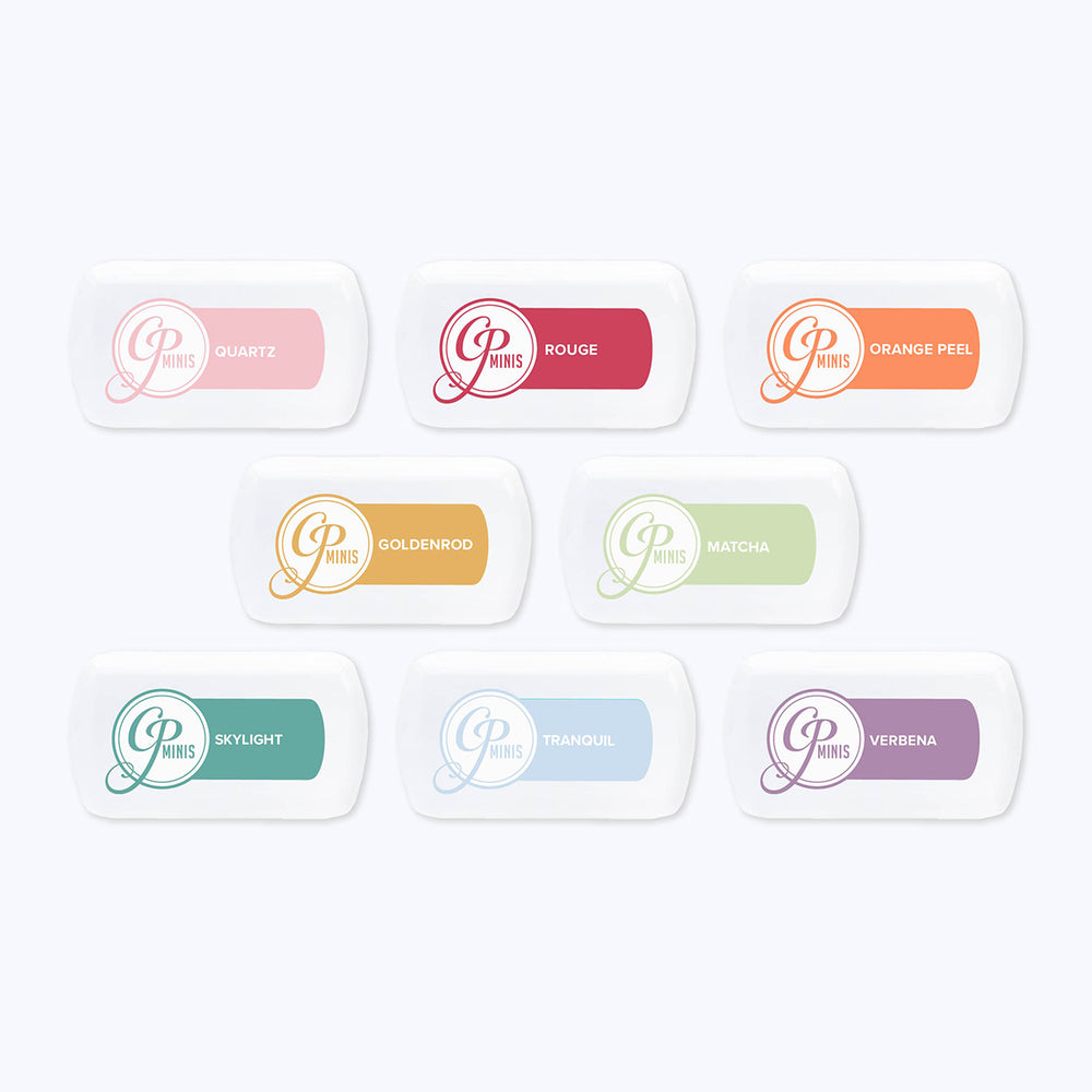 Spa Mix 2 Minis Box Set