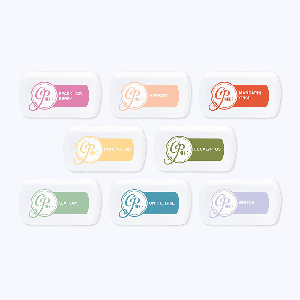 Spa Mix 3 Minis Box Set