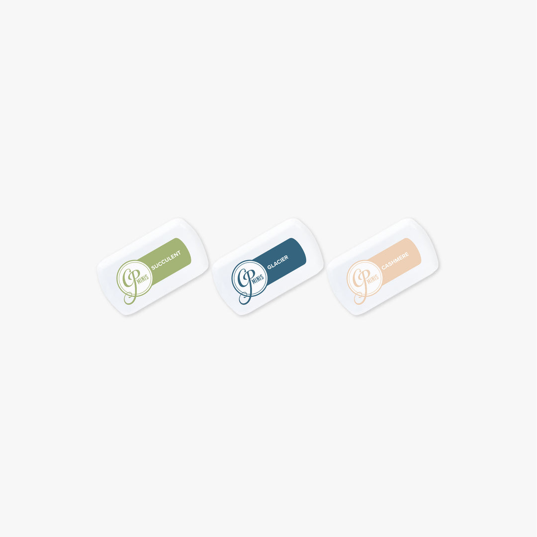 New Lasso Life Colors Ink Minis