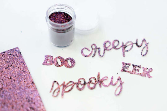 Cast a Spell Embossing Glitter by WOW