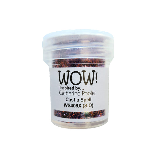 Cast a Spell Embossing Glitter by WOW