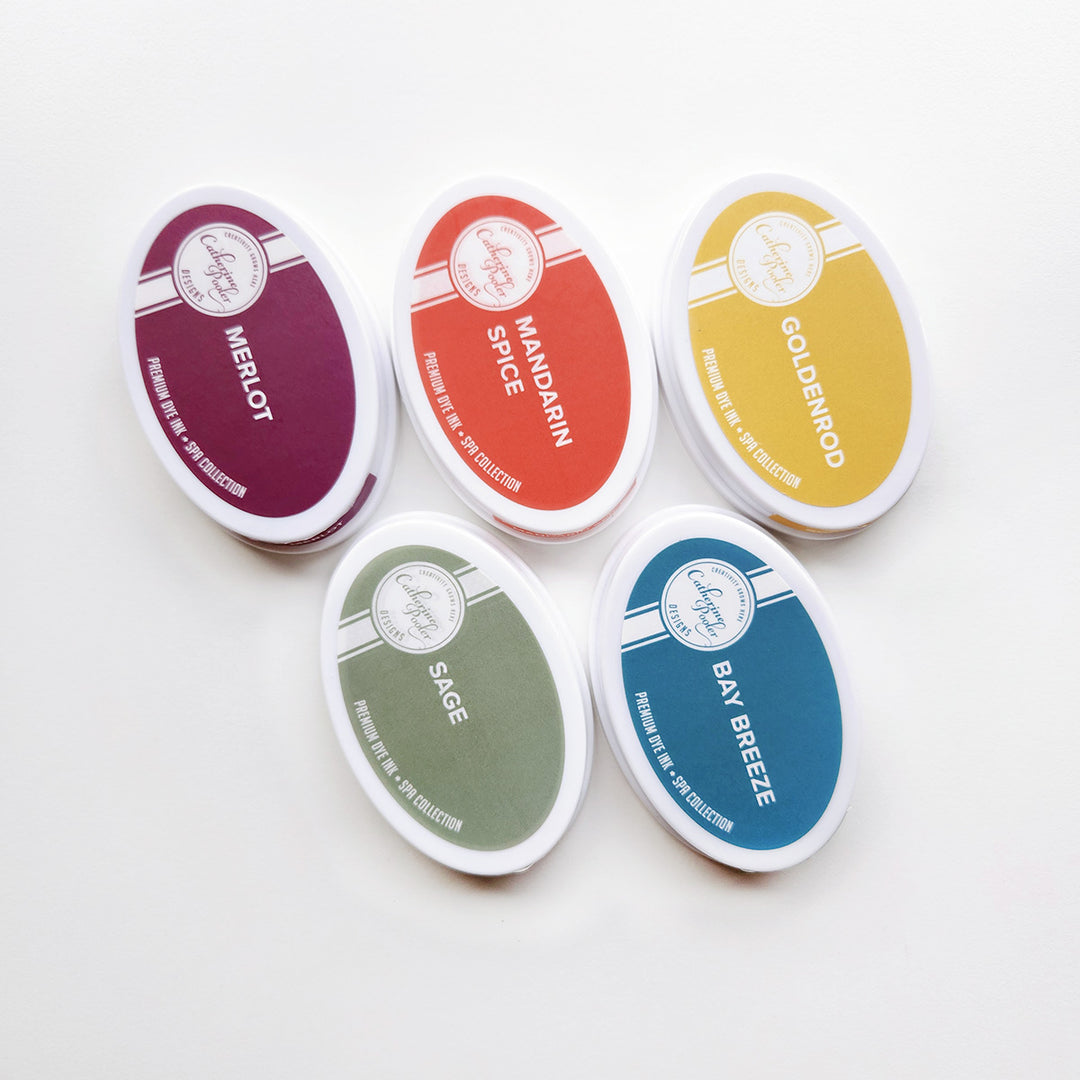 Charismatic Ink Pad Bundle