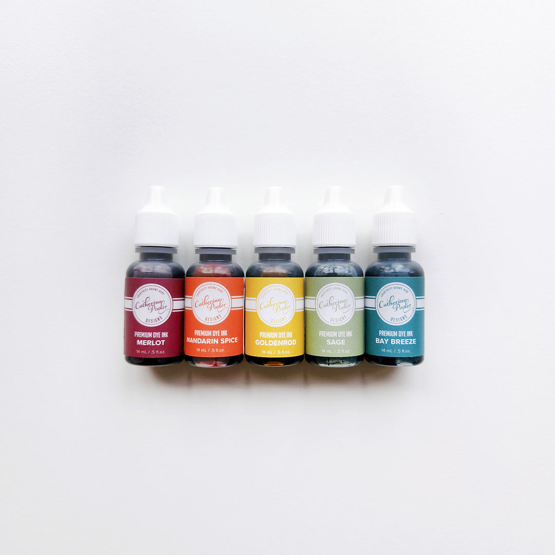 Charistmatic Ink Refill Bundle