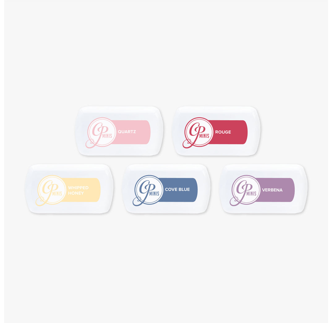 Charming Mini Ink Pad Bundle