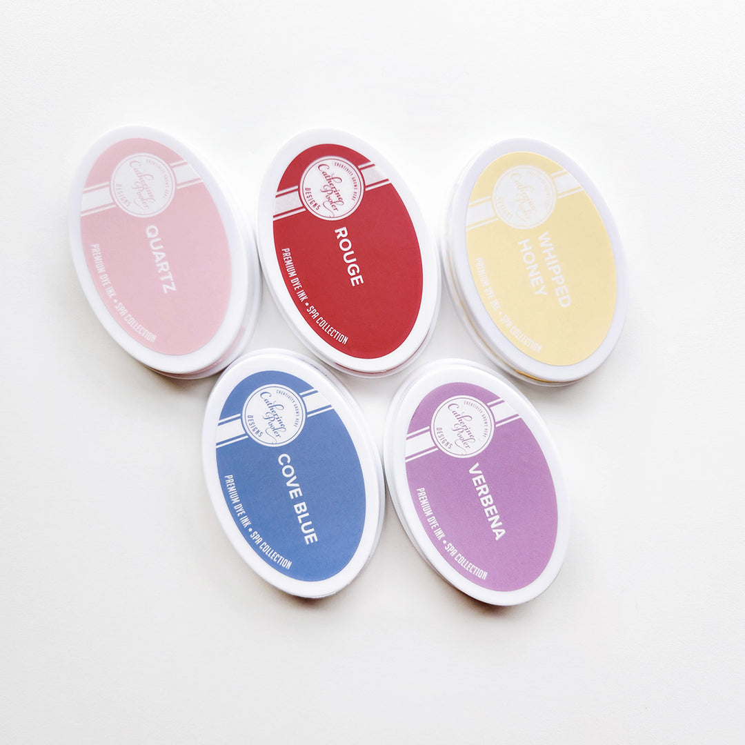 Charming Ink Pad Bundle