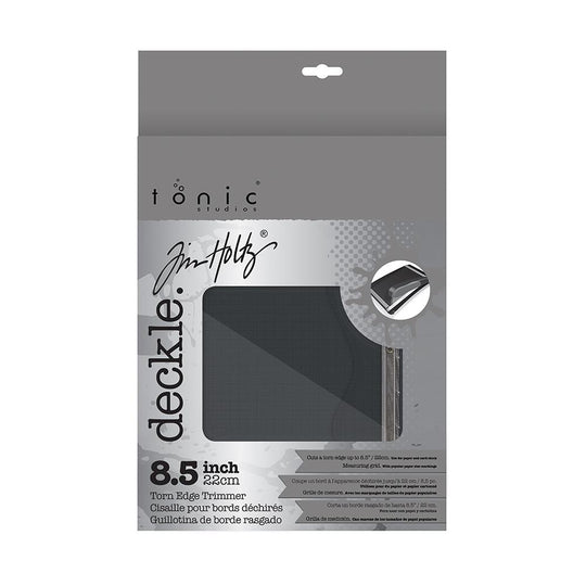 Deckle Cutter 8.5" by Tim Holtz