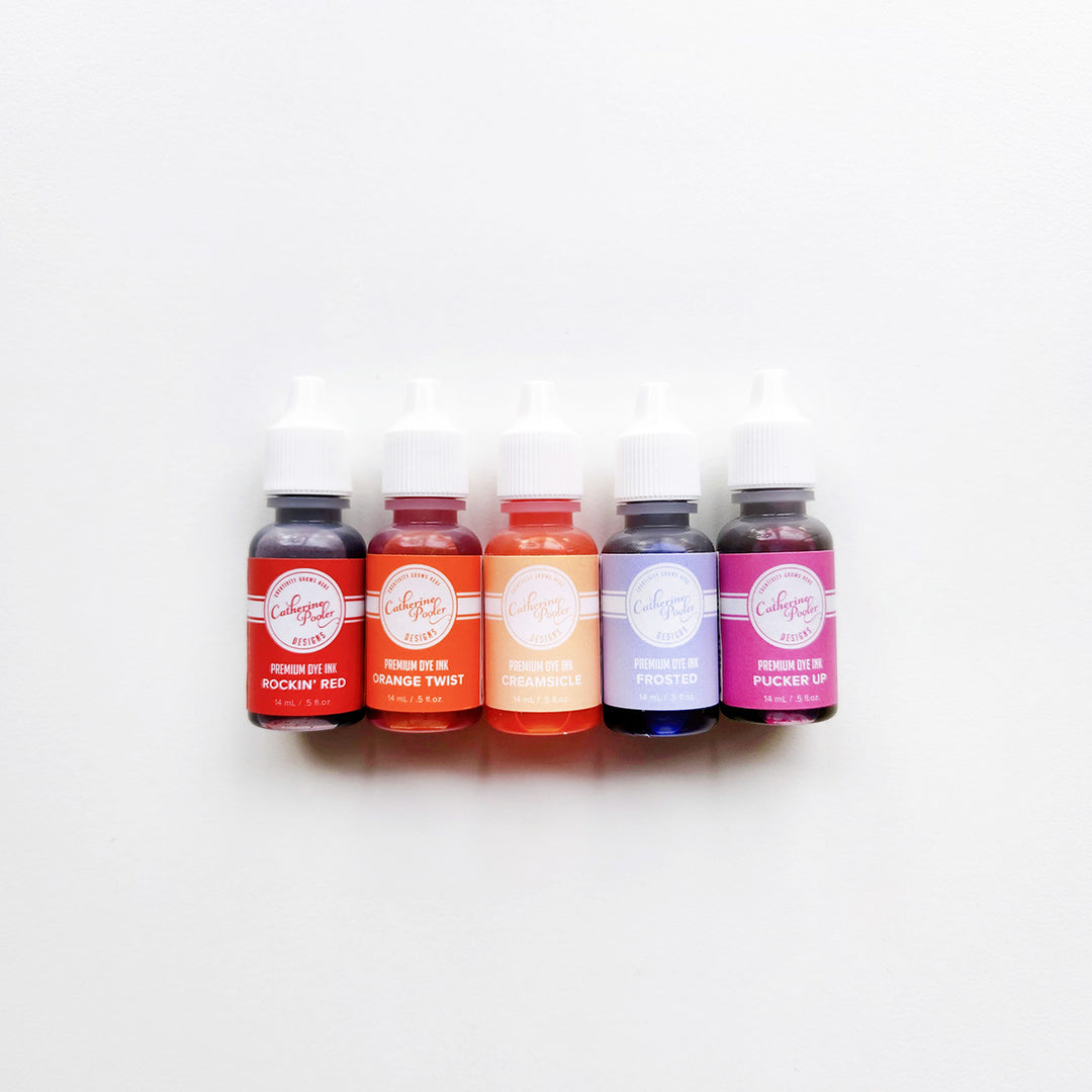 Effervescent Ink Refill Bundle