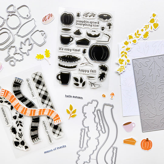 Flavors & Borders Bundle