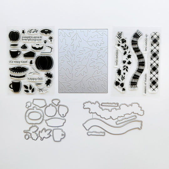 Flavors & Borders Bundle