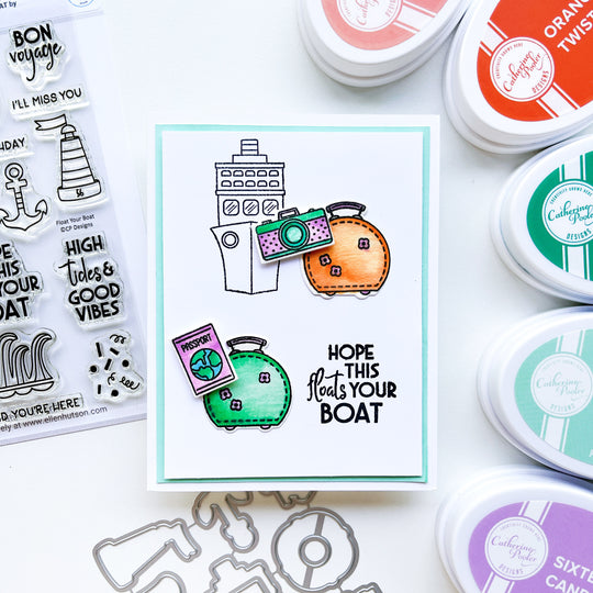 Float Your Boat Stamp Set