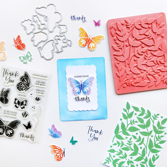 Flutters & Thanks Bundle