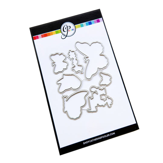 Flutters & Thanks Dies