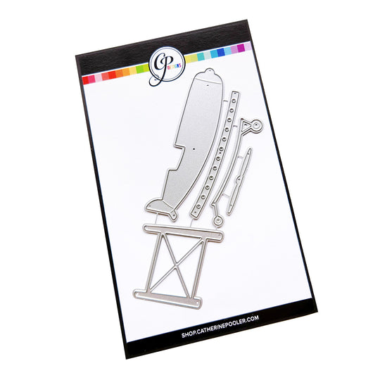 From the Cockpit Dies