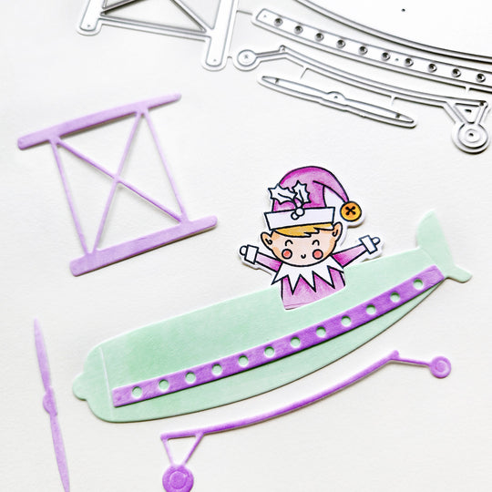 From the Cockpit Dies