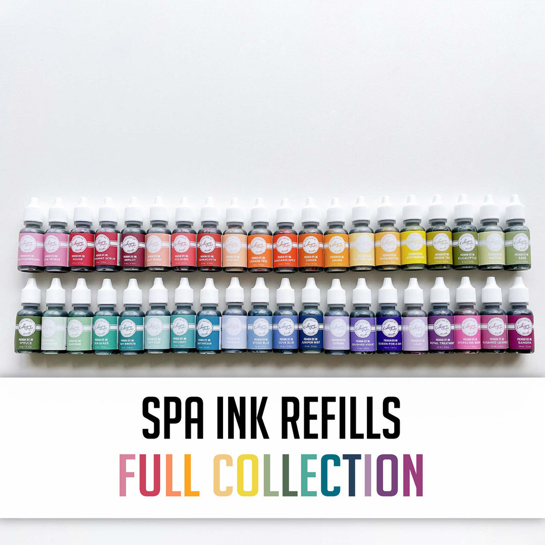 Spa Collection: Refills Bundle 49 Colors