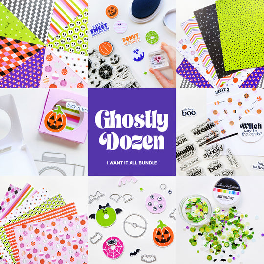 Ghostly Dozen I Want It All  - One Click Bundle