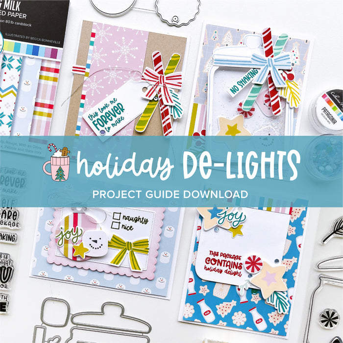 Holiday De-Lights Project Guide Download