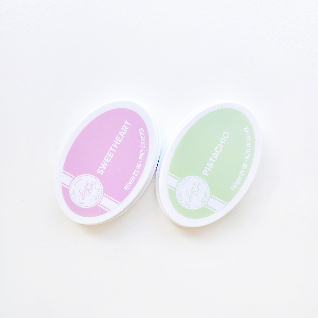 New Big Splash Colors Ink Pads