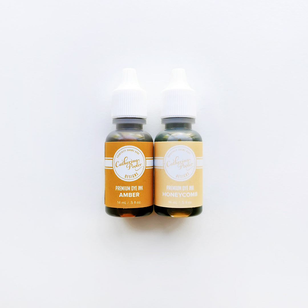 New Hey There Honey Colors Ink Refills