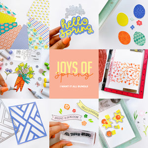 Joys of Spring I Want it All - One Click Bundle