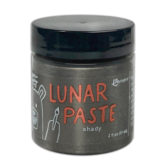 Shady Lunar Paste by Simon Hurley