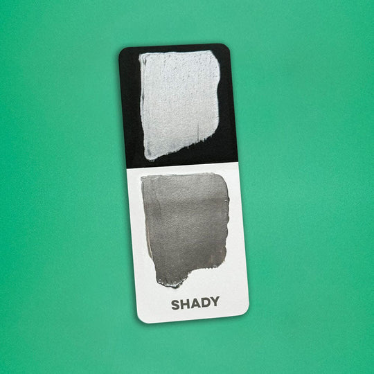 Shady Lunar Paste by Simon Hurley