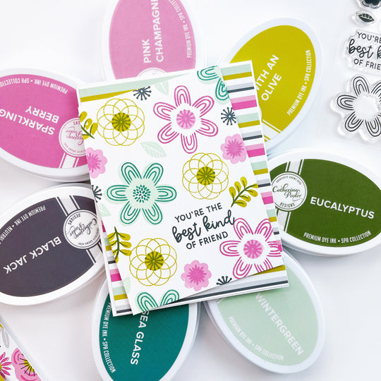 Bubbling Over I Want it All - One Click Bundle