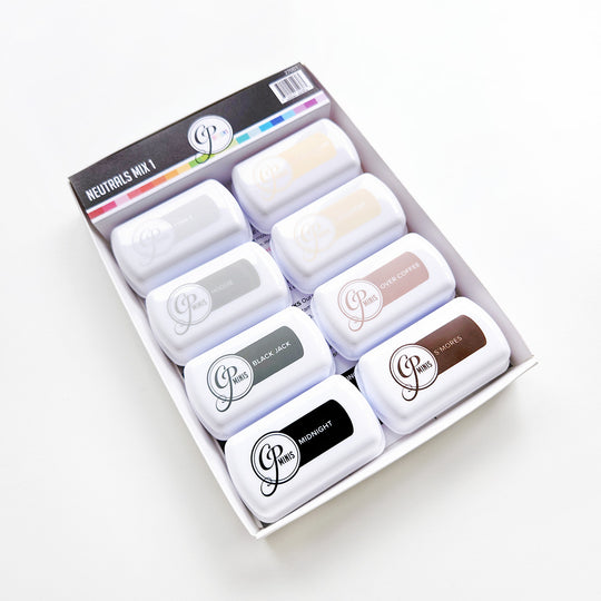 Neutrals Mix 1 Minis Box Set