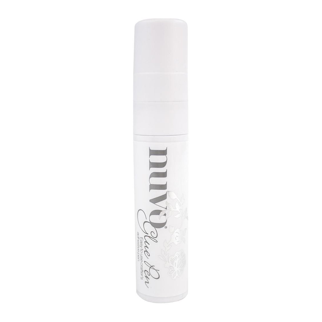Large Flat Tip Glue Pen by Nuvo