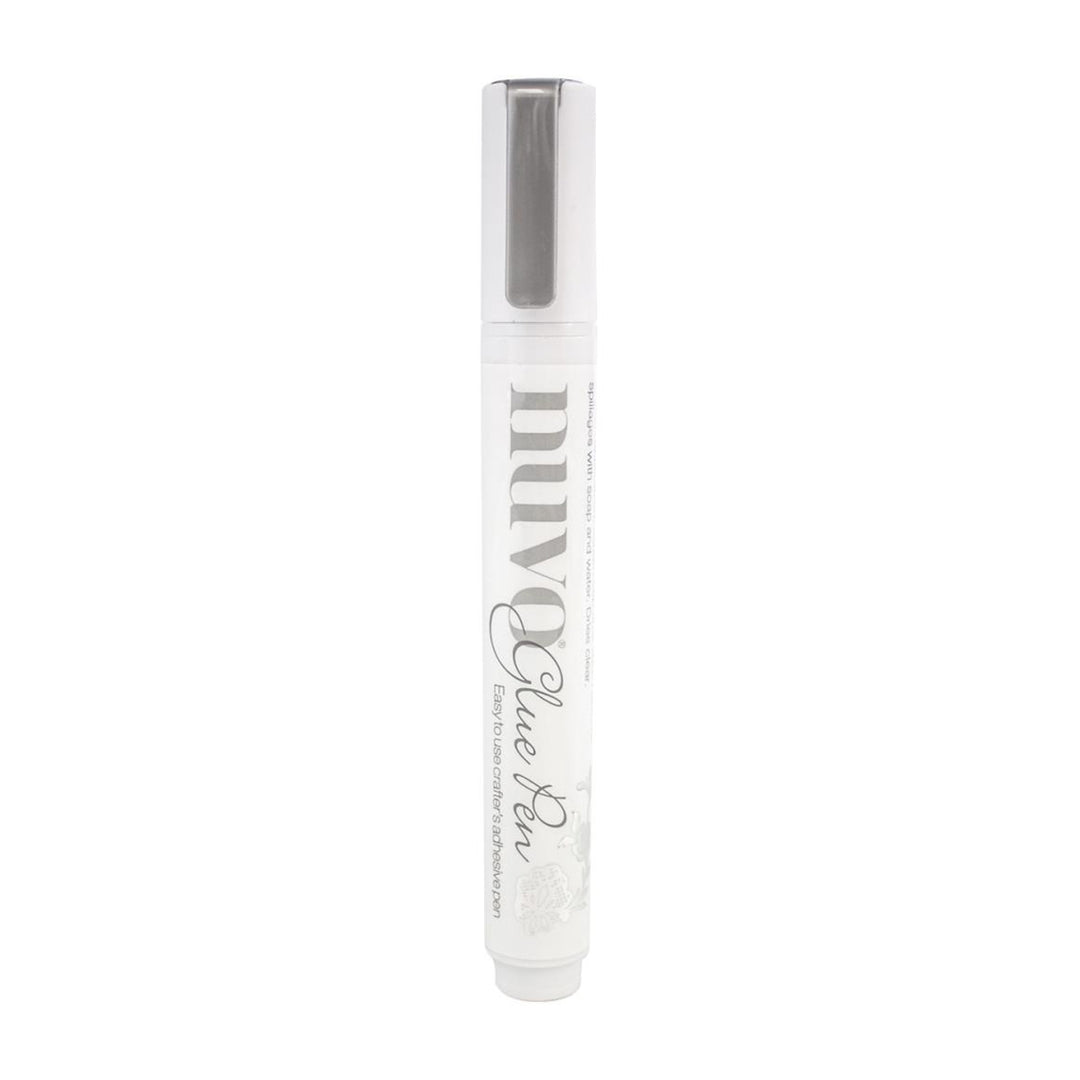 Medium Flat Tip Glue Pen by Nuvo