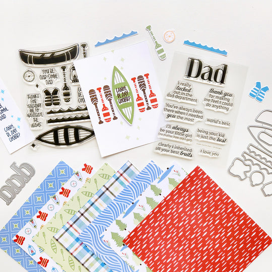 Oar-some Dad Bundle