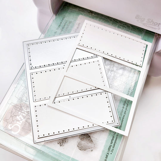 On the Shelf Cover Plate Die