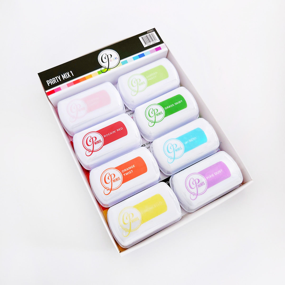 PIEPS POWDER BT セット Party Mix 1 Minis Box Set – Catherine Pooler Designs