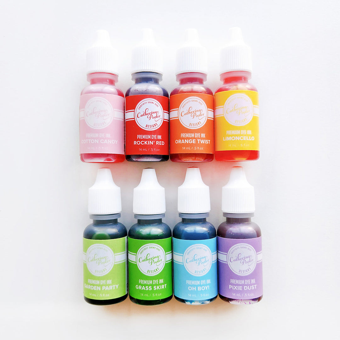 Party Mix 1 Ink Refill Bundle