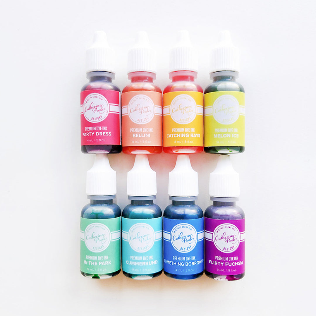 Party Mix 2 Ink Refill Bundle